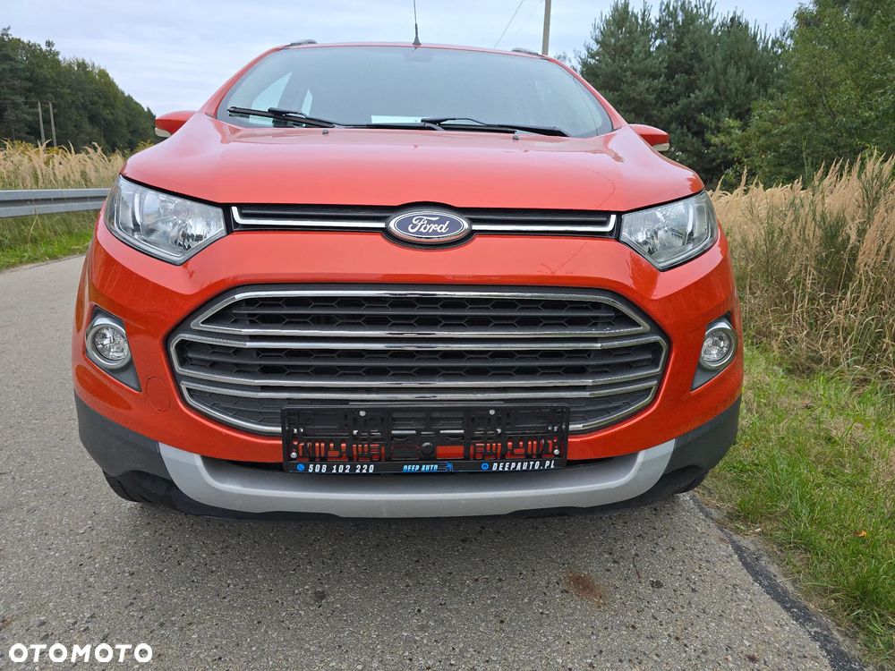 Ford EcoSport 1.0 EcoBoost TREND - 25