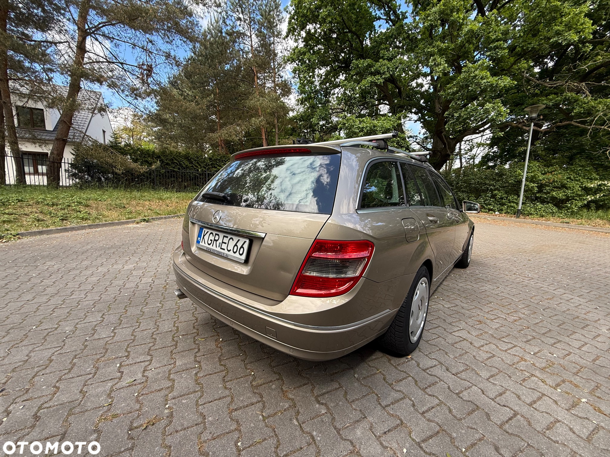 Mercedes-Benz Klasa C 220 T CDI DPF (BlueEFFICIENCY) Avantgarde - 11
