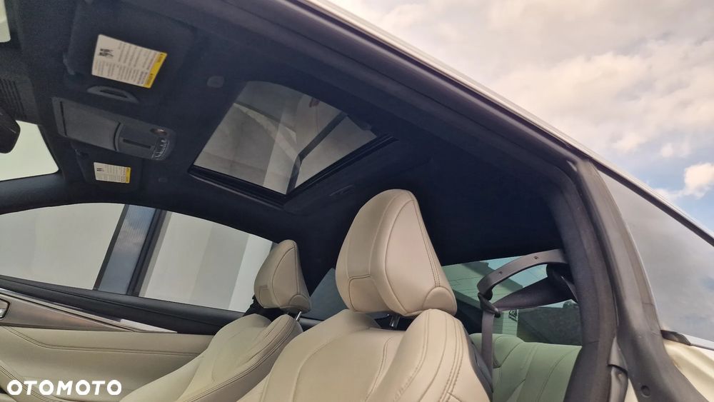 Infiniti Q60 Q60S 3.0t Coupe AWD Sport Tech - 27