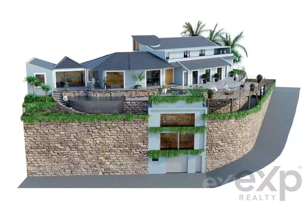 Moradia Fantastica moradia T4+T0+T2+T2 Funchal - Ilha da Madeira - Vis - Grande imagem: 3/11