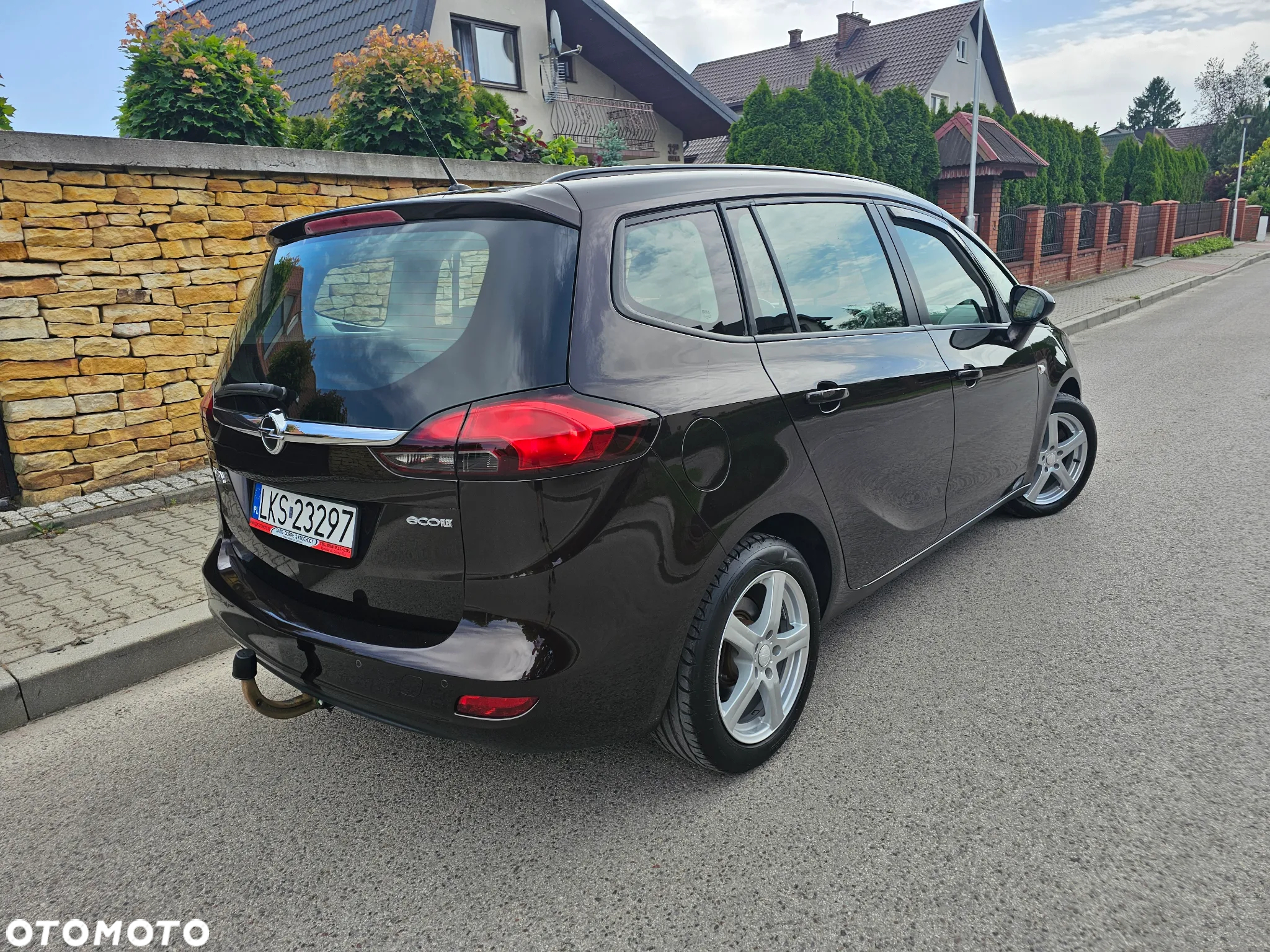 Opel Zafira 2.0 CDTI Enjoy - 7