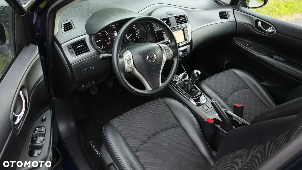 Nissan Pulsar 1.2 DIG-T Tekna EU6 - 18