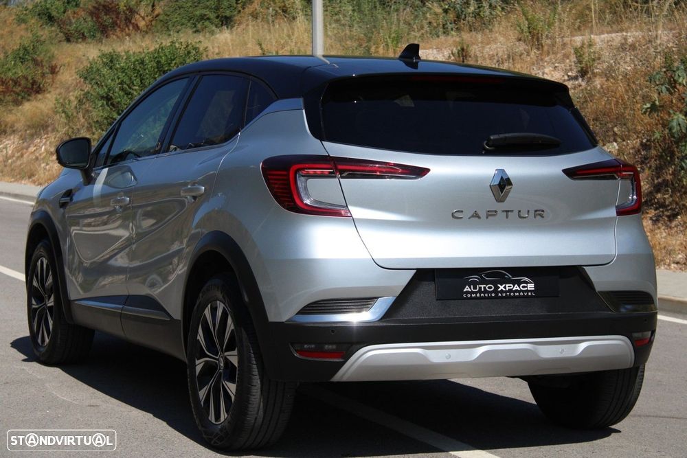 Renault Captur 1.0 TCe Techno Bi-Fuel - 14