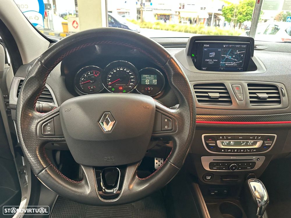 Renault Mégane 1.5 dCi GT Line EDC - 15