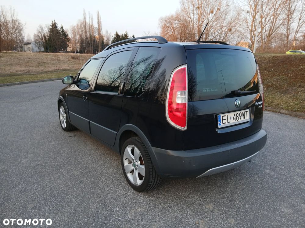 Skoda Roomster 1.6 TDI DPF Scout - 7