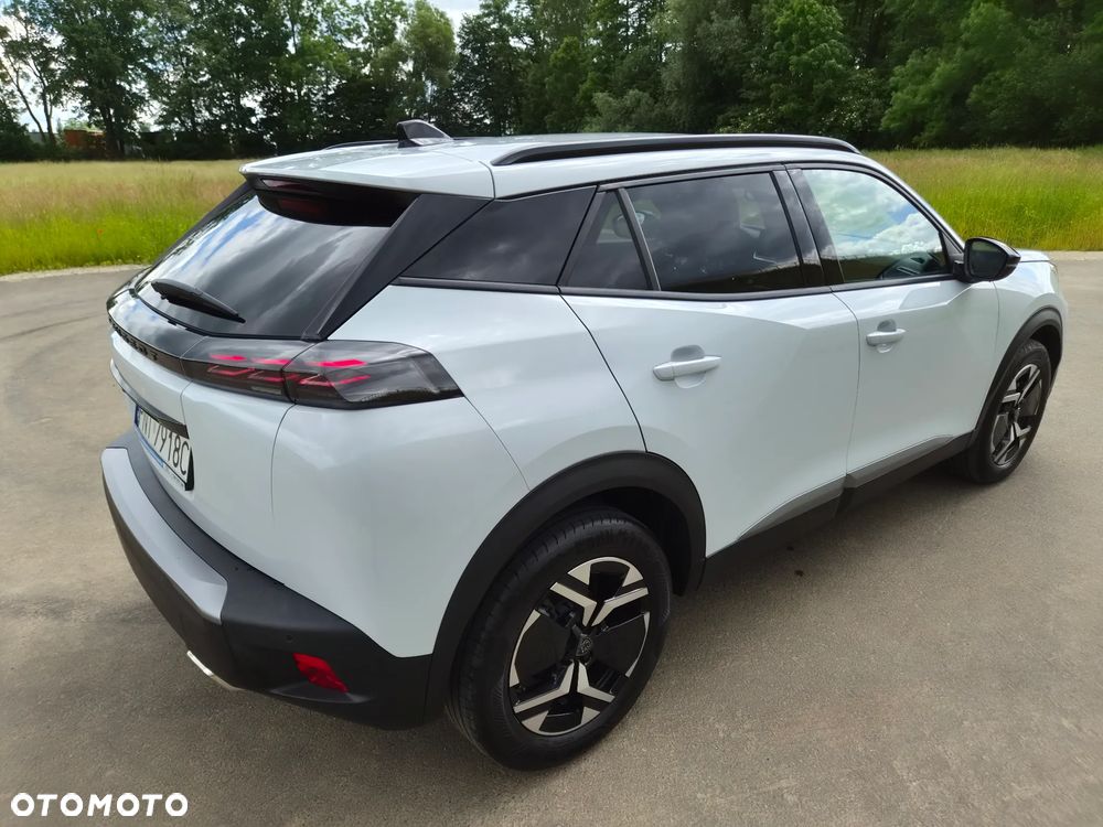 Peugeot 2008 1.2 PureTech Allure Pack S&S EAT8 - 12