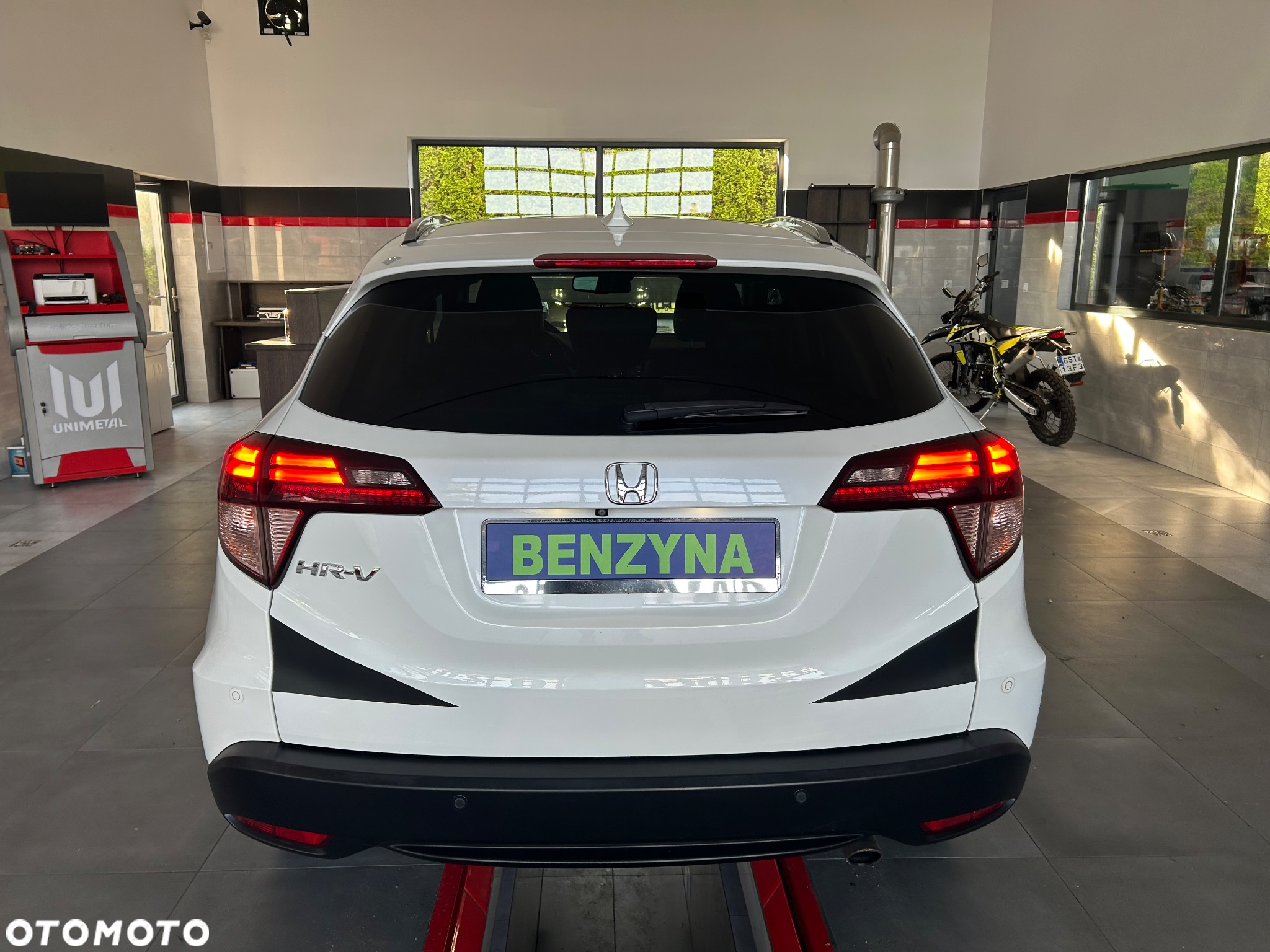 Honda HR-V 1.5 Elegance (ADAS/Honda Connect+) CVT - 7
