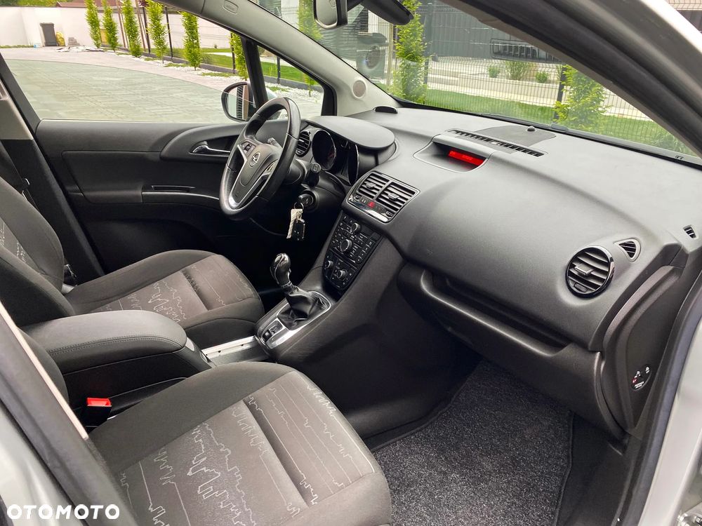 Opel Meriva 1.4 Active - 6