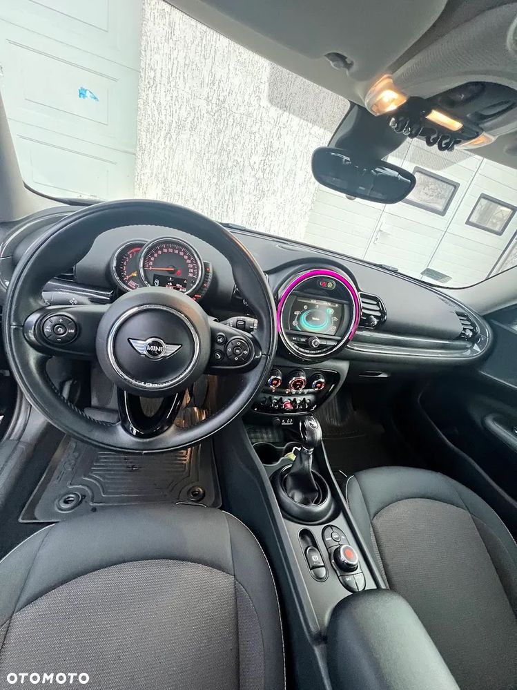 MINI Clubman One - 13