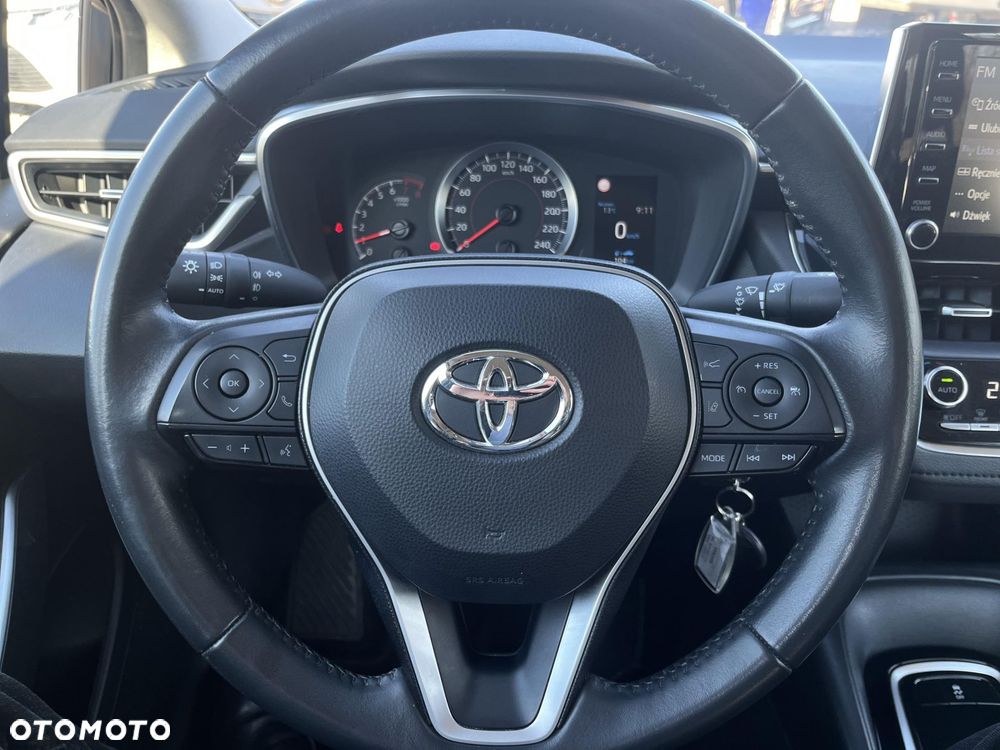 Toyota Corolla - 7