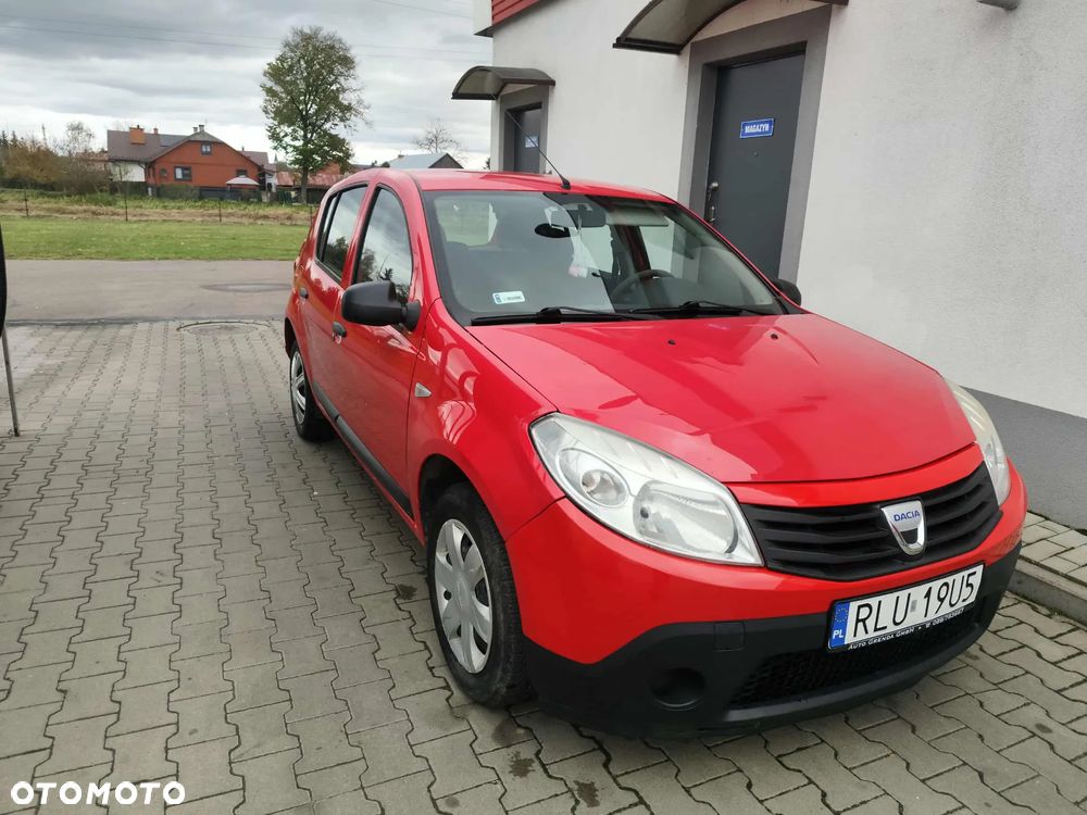 Dacia Sandero 1.2 16V Laureate - 5