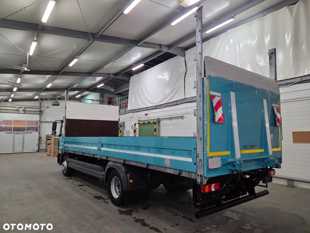 Mercedes-Benz atego 1518 - 16