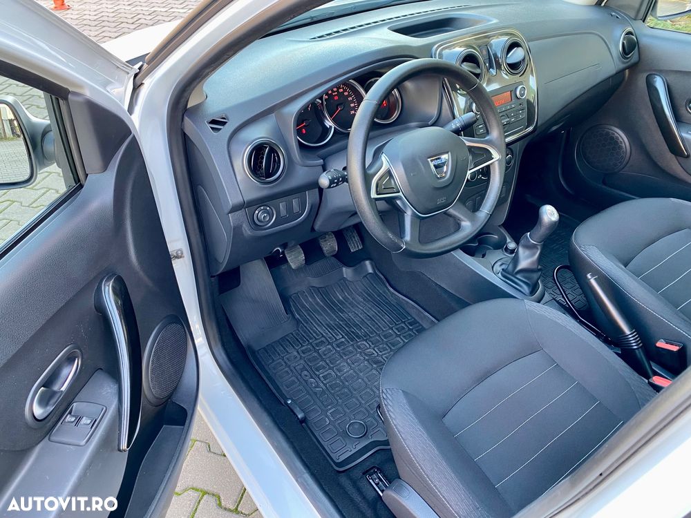 Dacia Logan 1.5 Blue dCi Laureate - 23