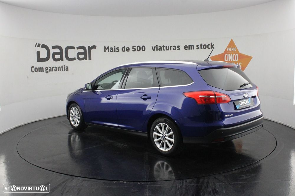 Ford Focus SW 1.5 TDCi Titanium - 6