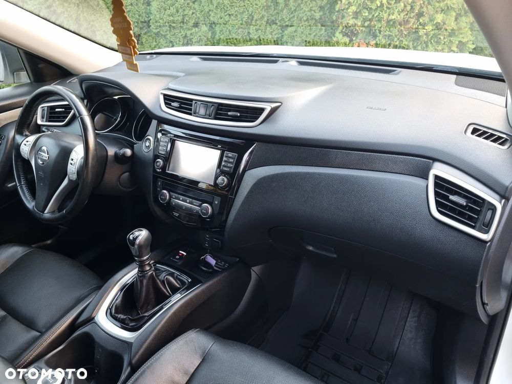 Nissan X-Trail 1.6 DCi Tekna 4WD - 6