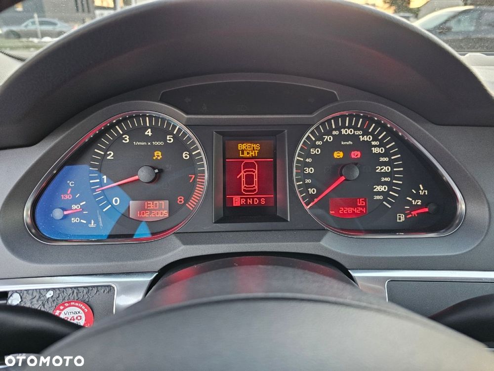 Audi A6 Limousine - 28