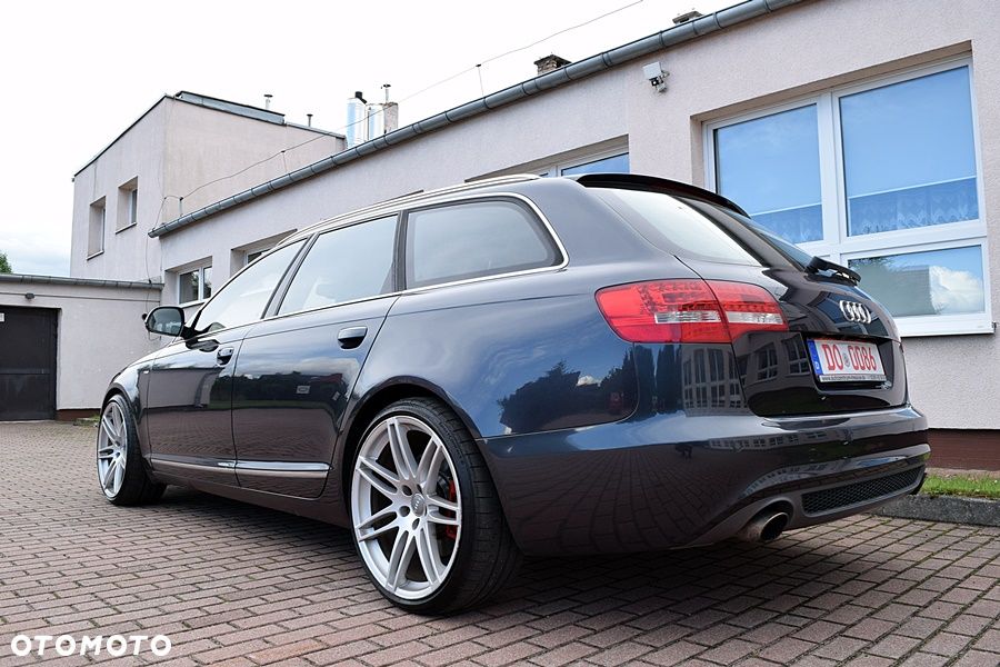 Audi A6 Avant 3.0 TFSI Quattro Tiptronic - 17