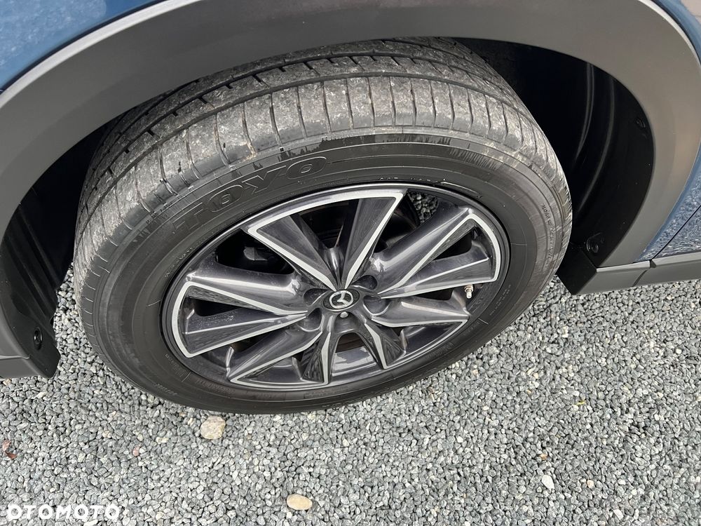 Mazda CX-5 SKYACTIV-G 160 AWD Exclusive-Line - 32