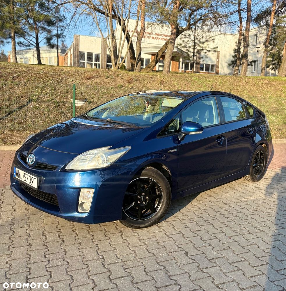 Toyota Prius 1.5 VVT-i Prestige - 28