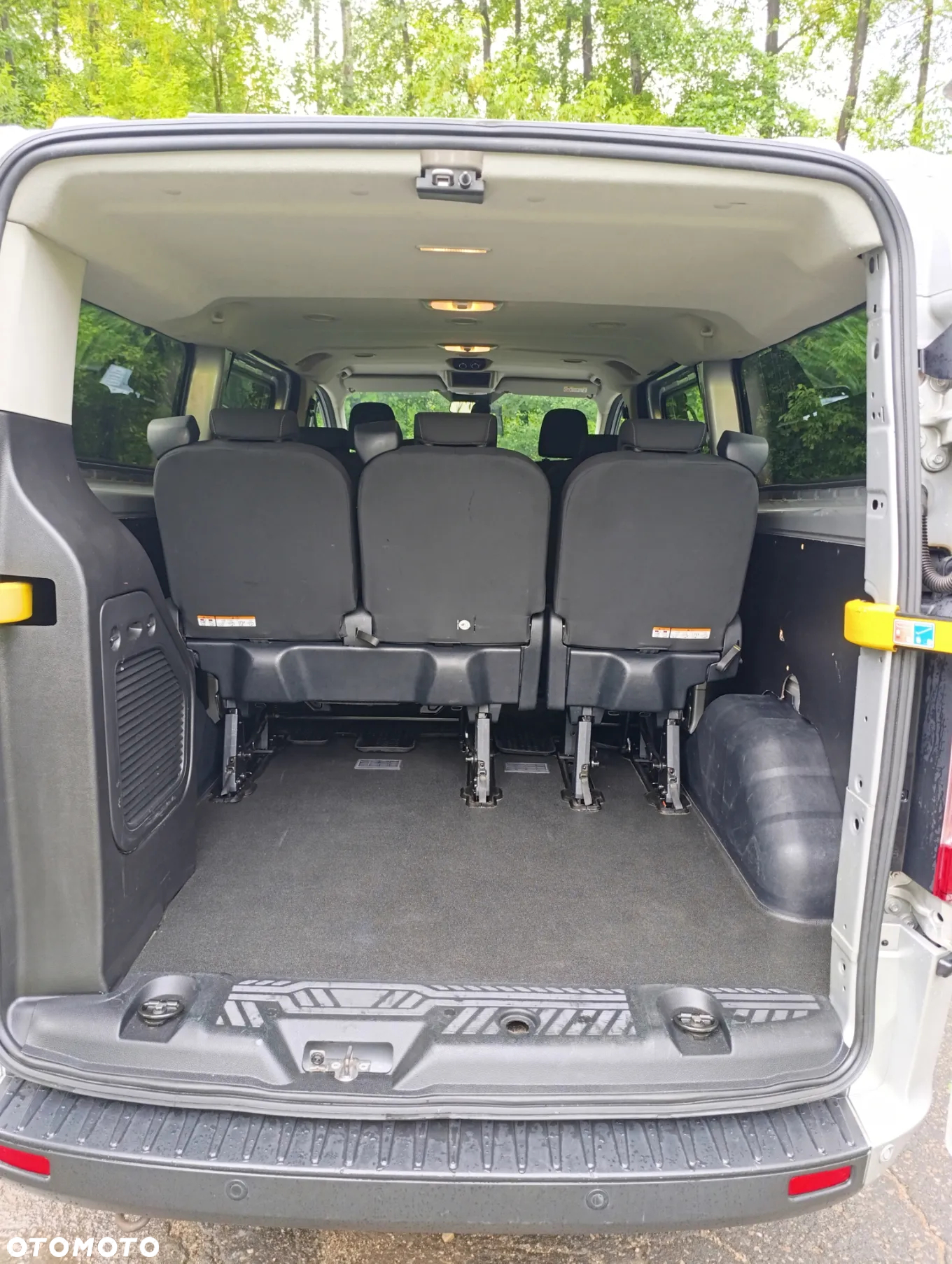 Ford Transit Custom Kombi 320 L2H1 Trend - 16