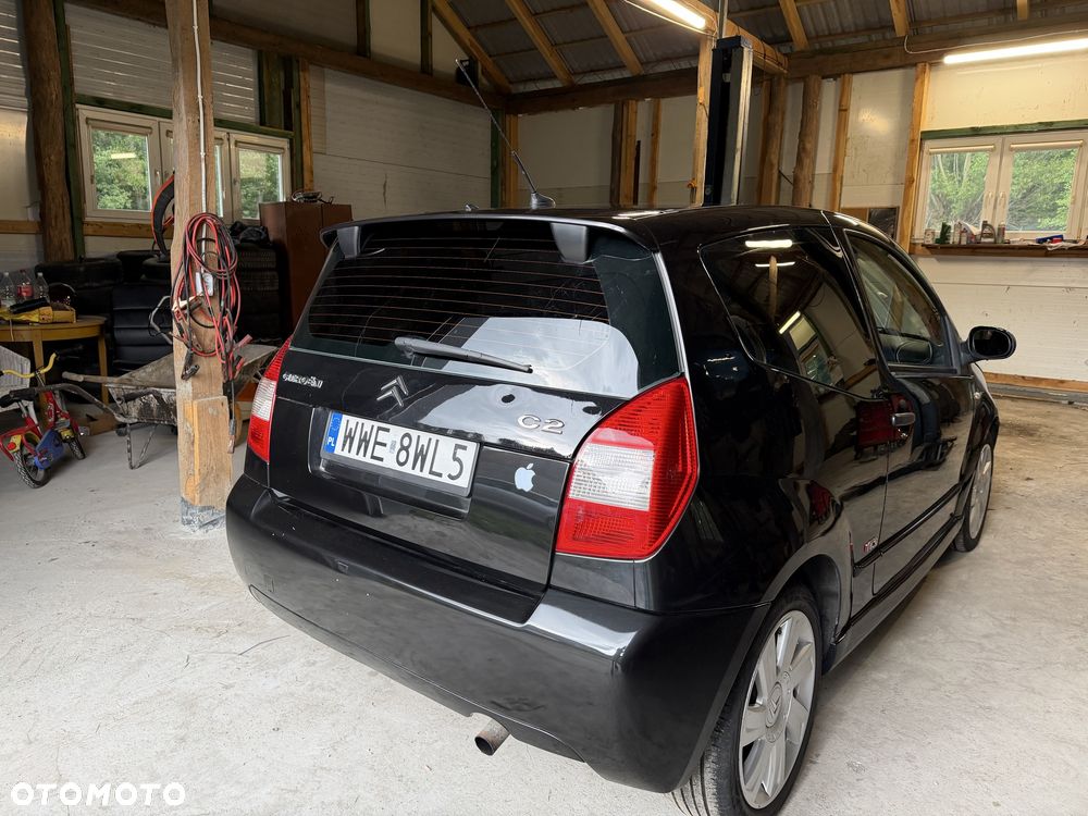 Citroën C2 - 4