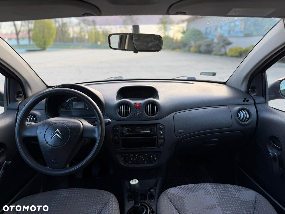 Citroën C2 1.1 VTR - 9