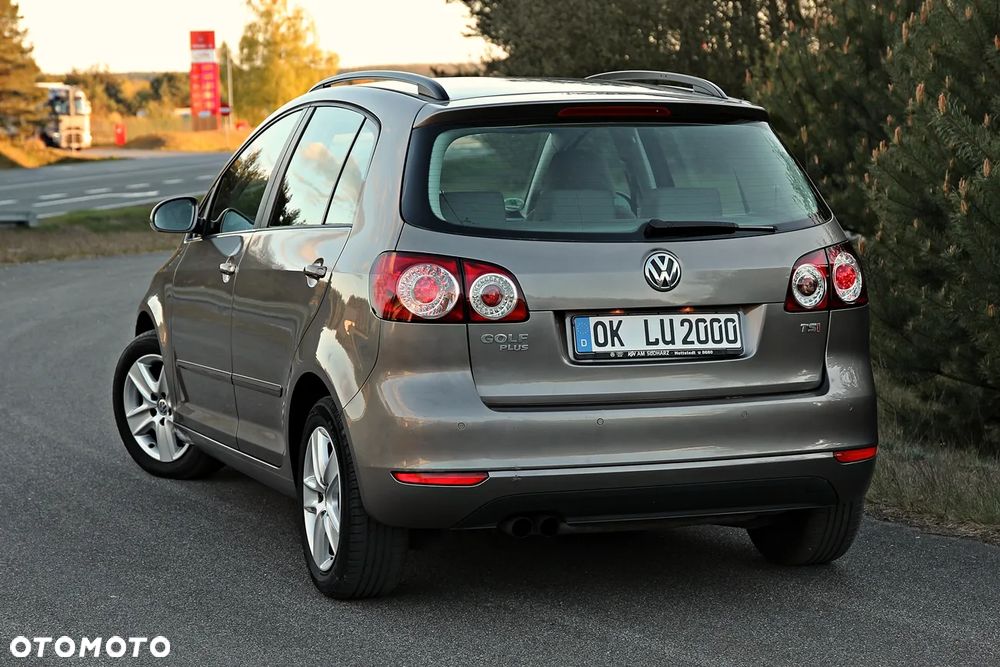 Volkswagen Golf Plus 1.4 TSI United - 11