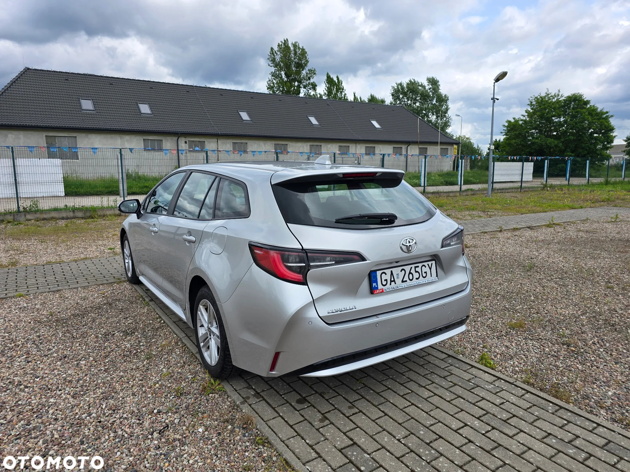 Toyota Corolla 1.2 T Comfort MS - 8