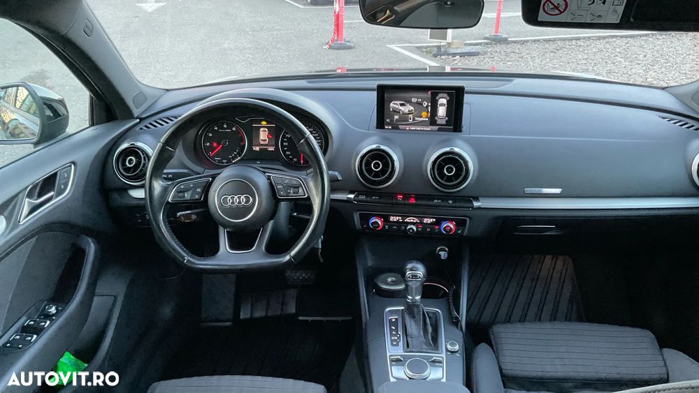 Audi A3 Sportback 1.4 TFSI COD ultra S tronic - 13