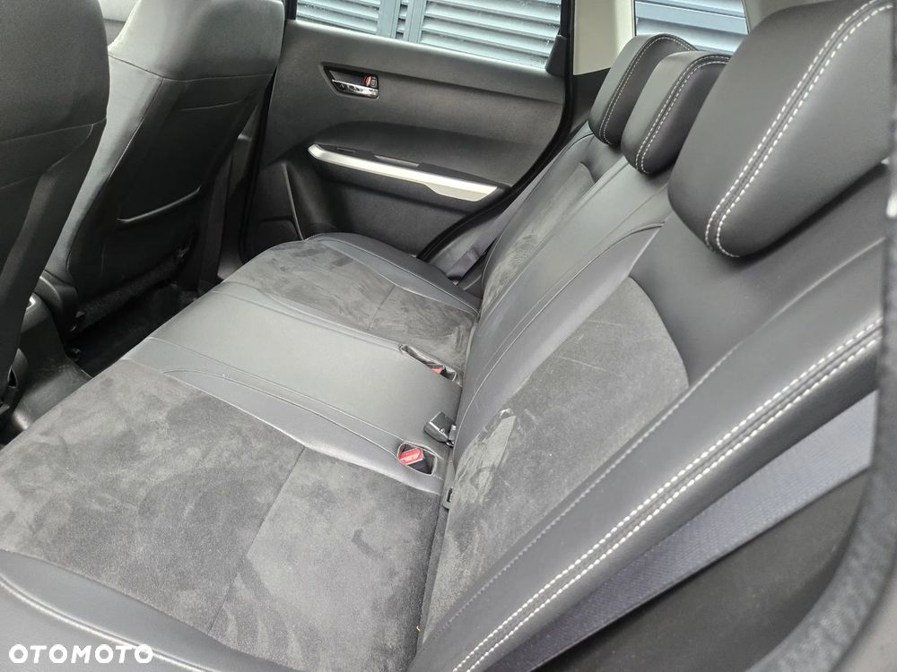 Suzuki Vitara 1.6 DDiS (4x4) Allgrip Comfort - 14