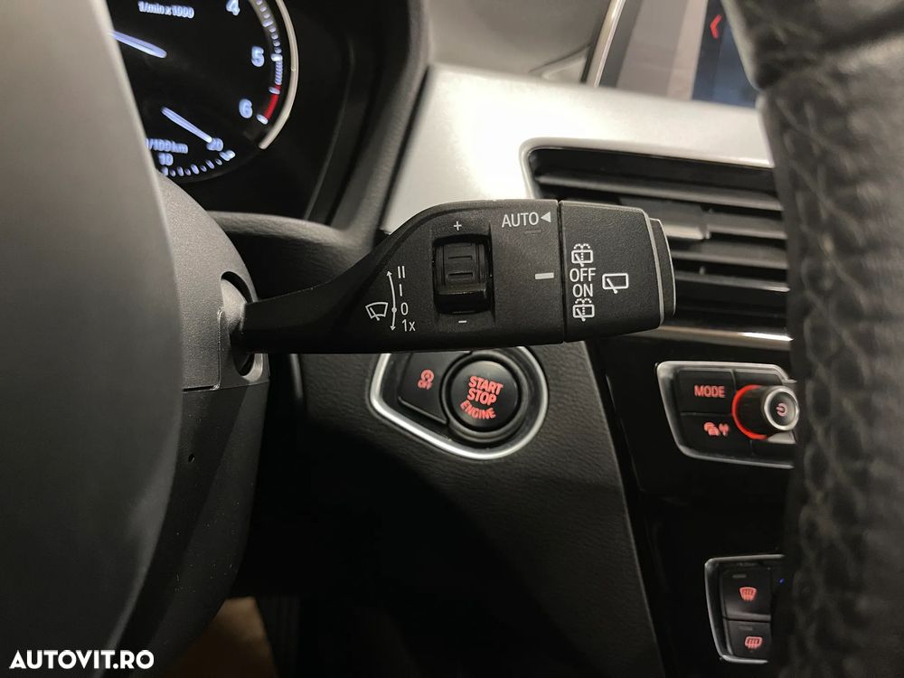 BMW X1 xDrive18d Aut. - 23