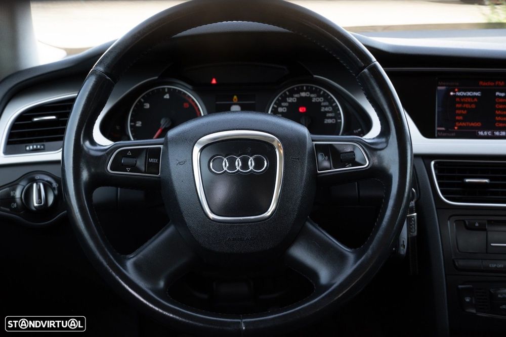 Audi A4 2.0 TDI Advance - 20