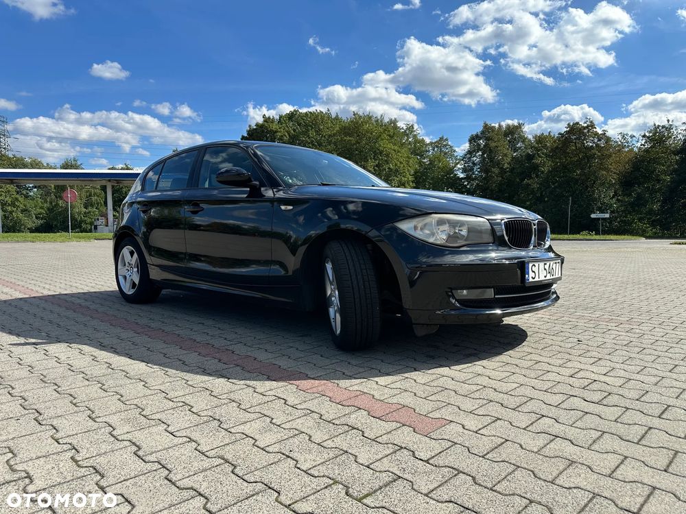 BMW Seria 1 - 6