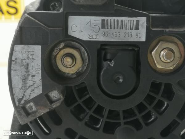 Alternador Peugeot 307 (3A/C) - 4