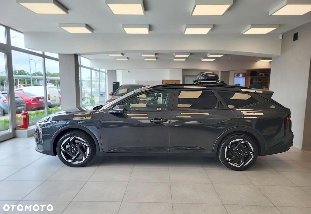 Kia K4 - 2