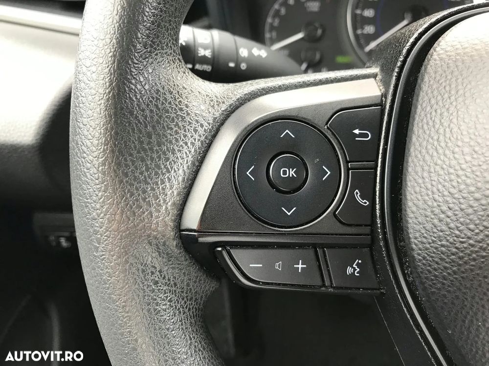 TOYOTA Corolla 2022 — imagine 38