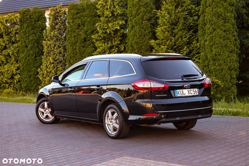 Ford Mondeo 2.0 TDCi Titanium - 5