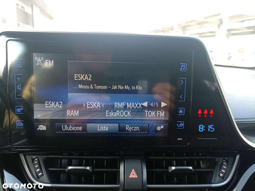 Toyota C-HR 1.8 Hybrid Selection - 19