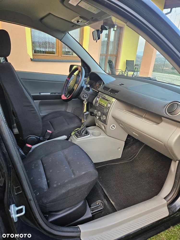 Mazda 2 1.4 CD Active - 5