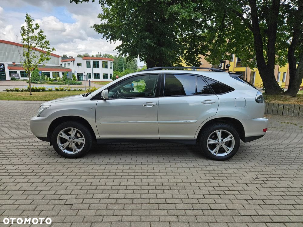 Lexus RX 400h Prestige - 9