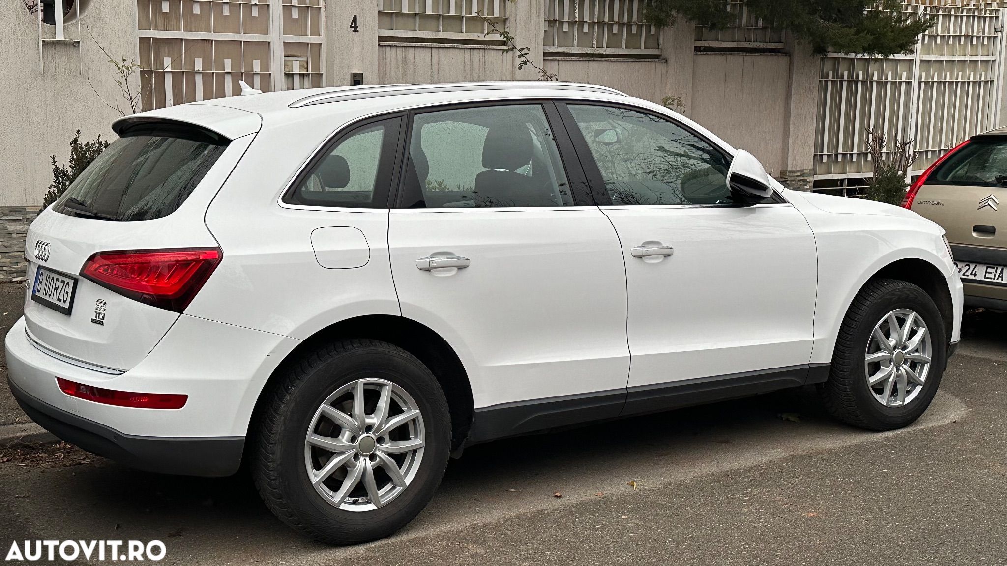 Audi Q5 2.0 TDI Quattro clean - 1