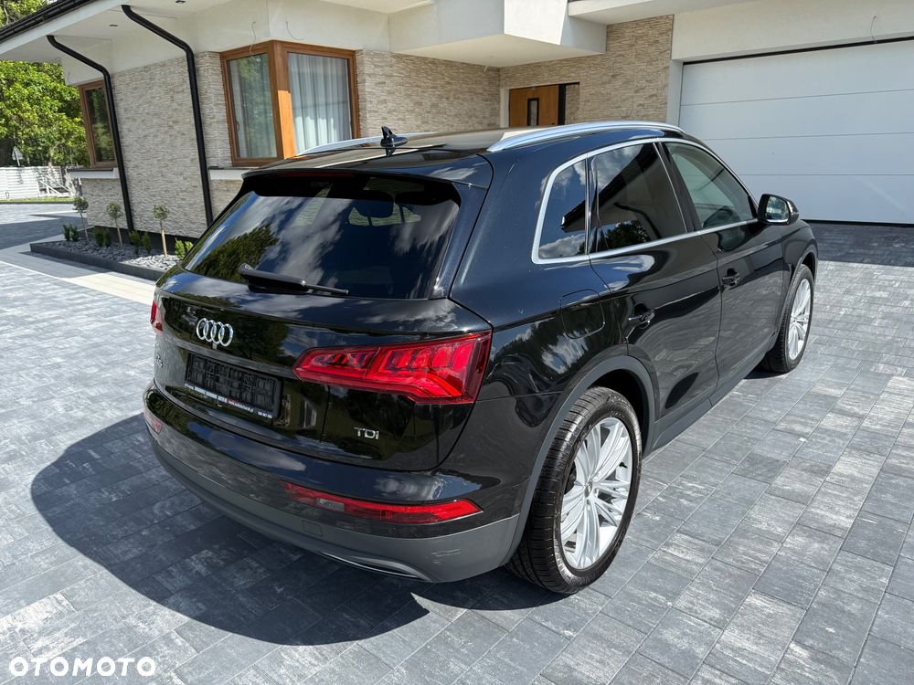 Audi Q5 2.0 TDI (clean diesel) ultra - 10