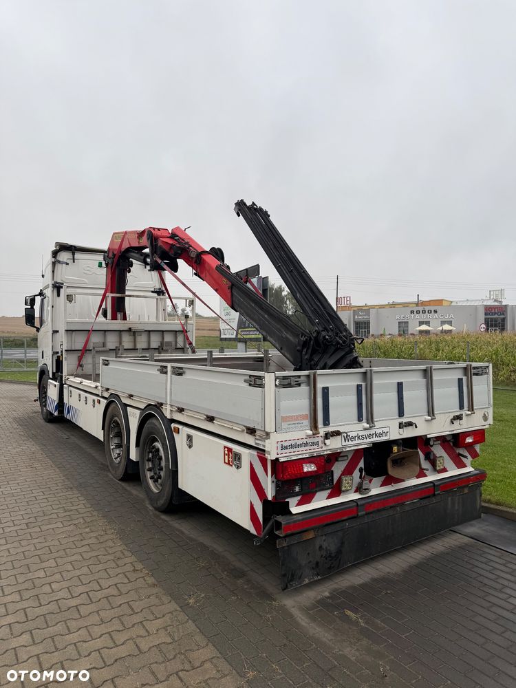 Scania R410B6X2*4NB - 7