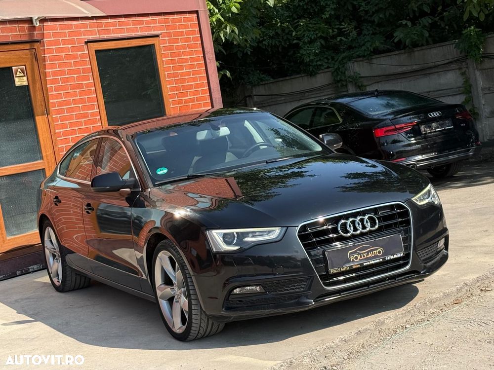 Audi A5 Sportback - 29
