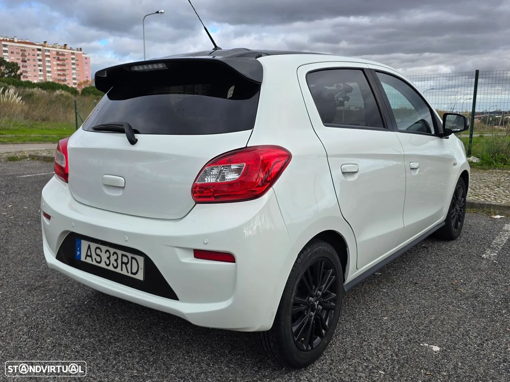 Mitsubishi Space Star 1.2 Intense Connect Edition - 1