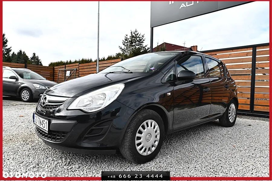 Opel Corsa 1.2 16V Enjoy - 4