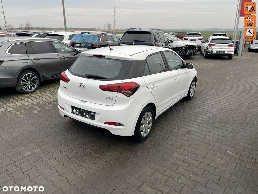 Hyundai i20 1.2 Classic Plus - 1