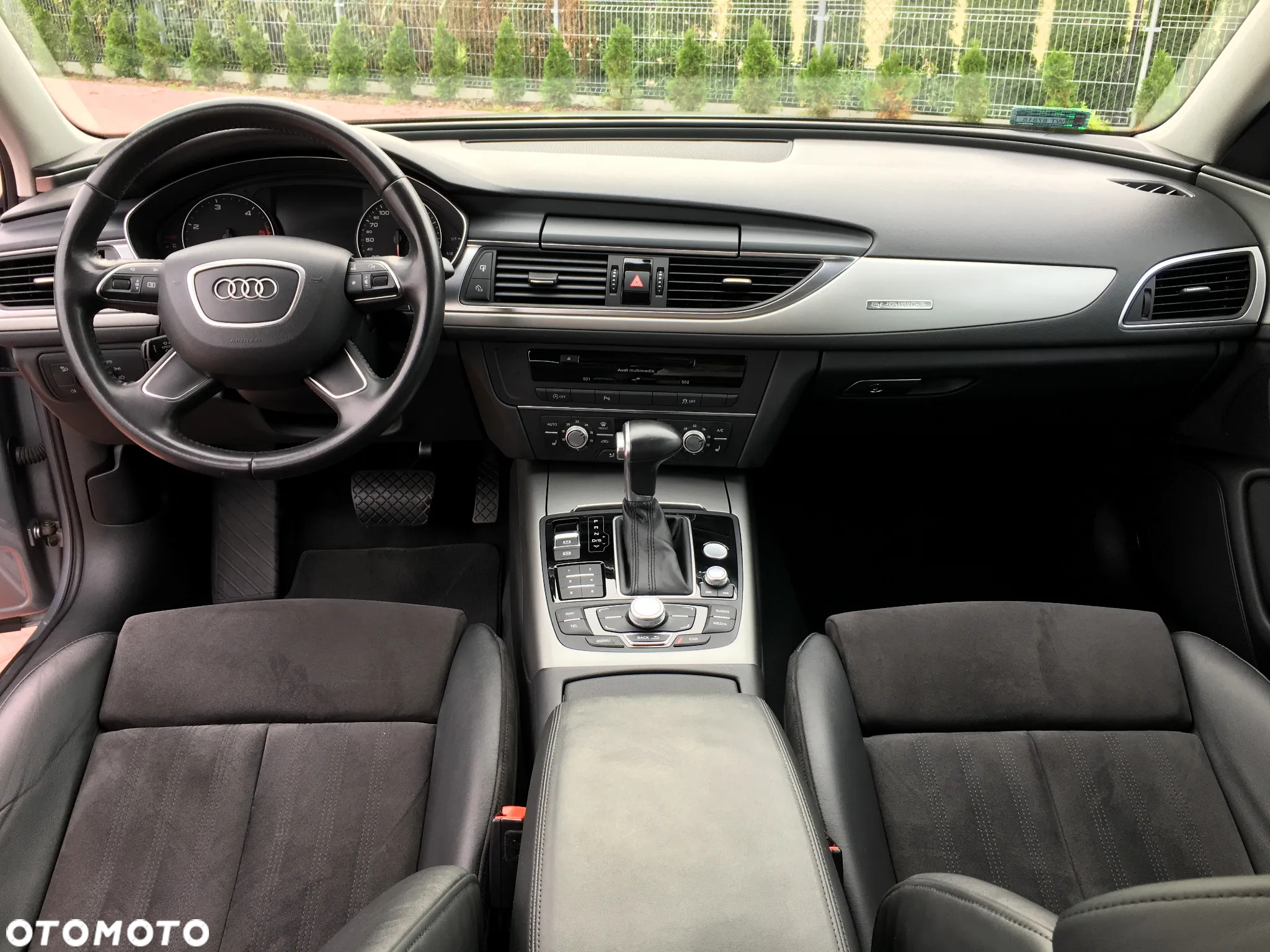 Audi A6 - 8
