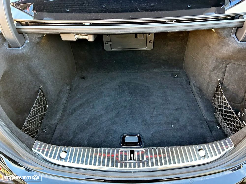 Mercedes-Benz S 560 4Matic 9G-TRONIC - 51