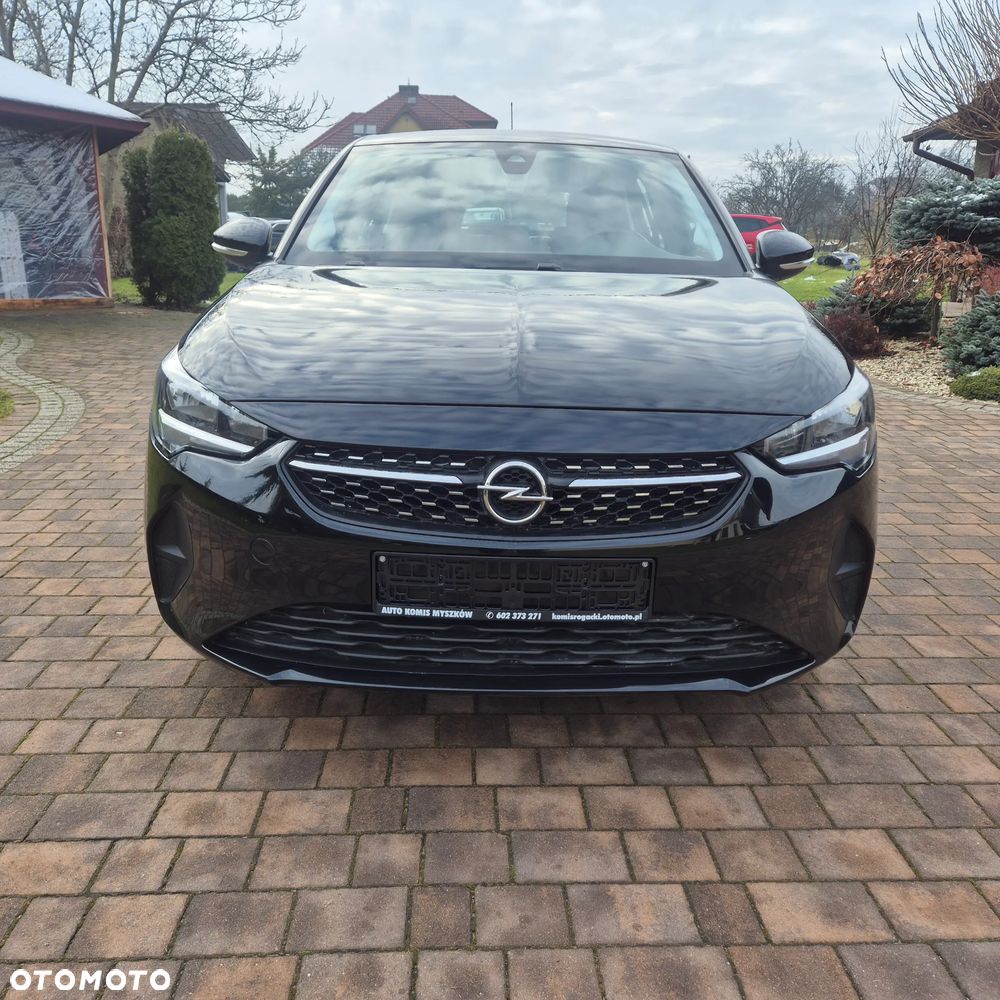 Opel Corsa 1.2 Start/Stop Edition - 12